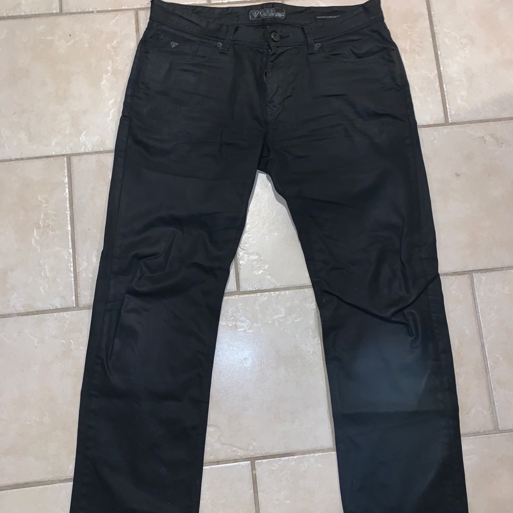 Guess Lincoln Slim Straight 36x30